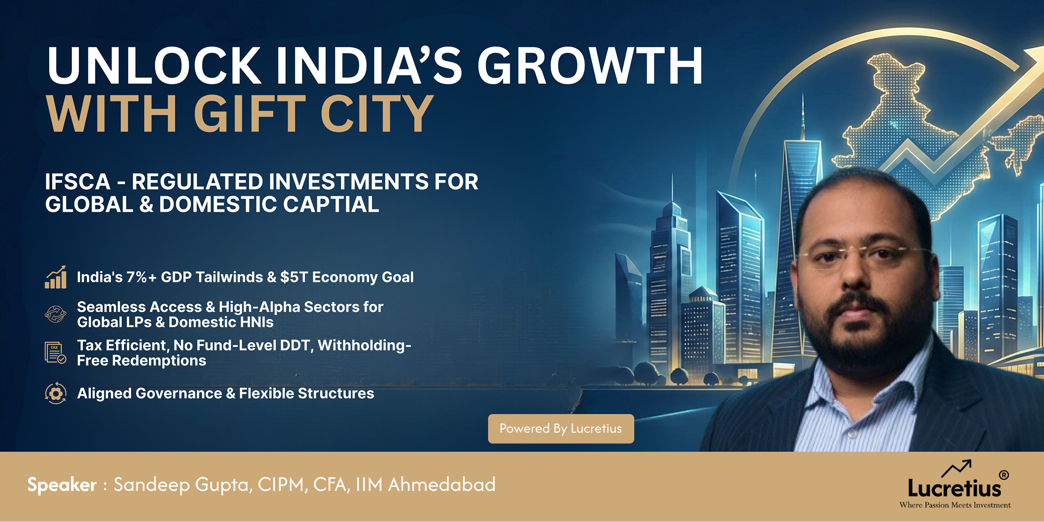 Unlock Wealth through a Range of Alternatives